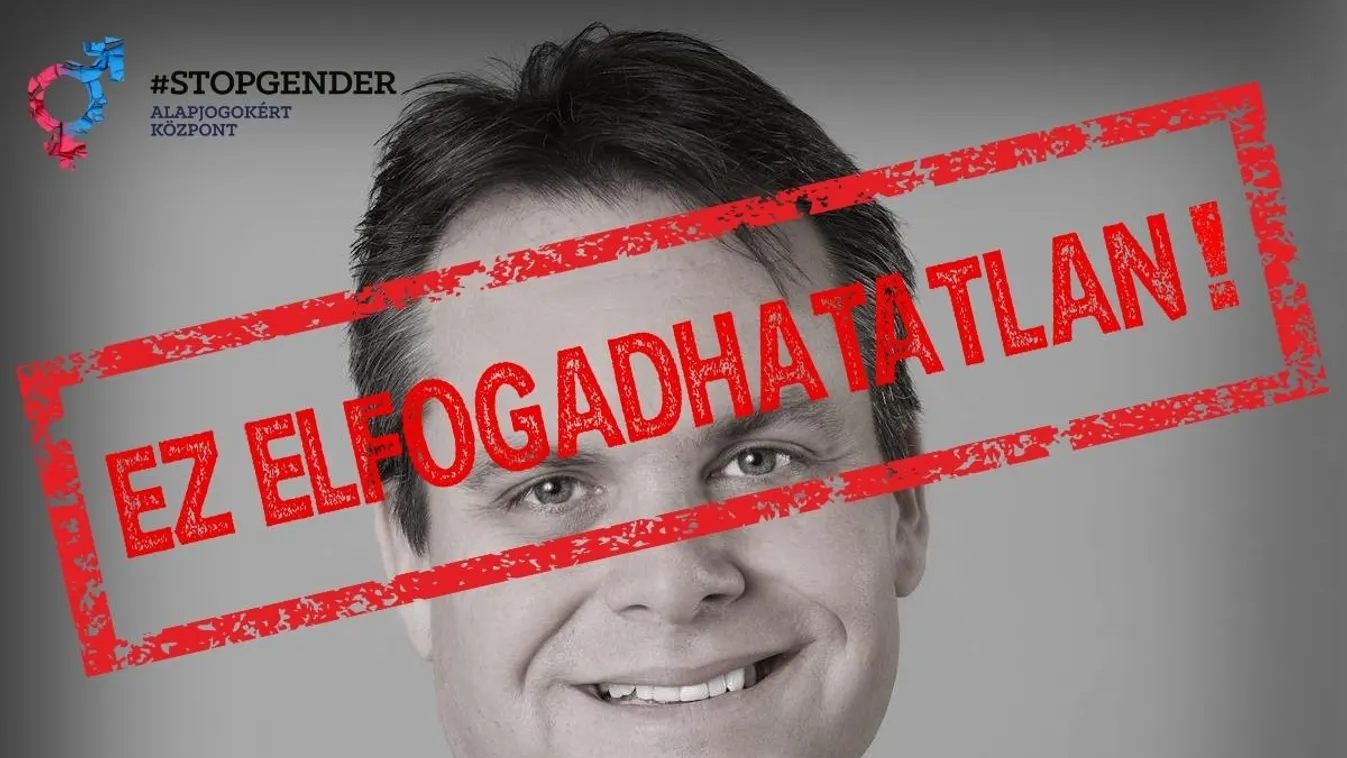 StopGender, Alapjogokért Központ, Bill Taverner 