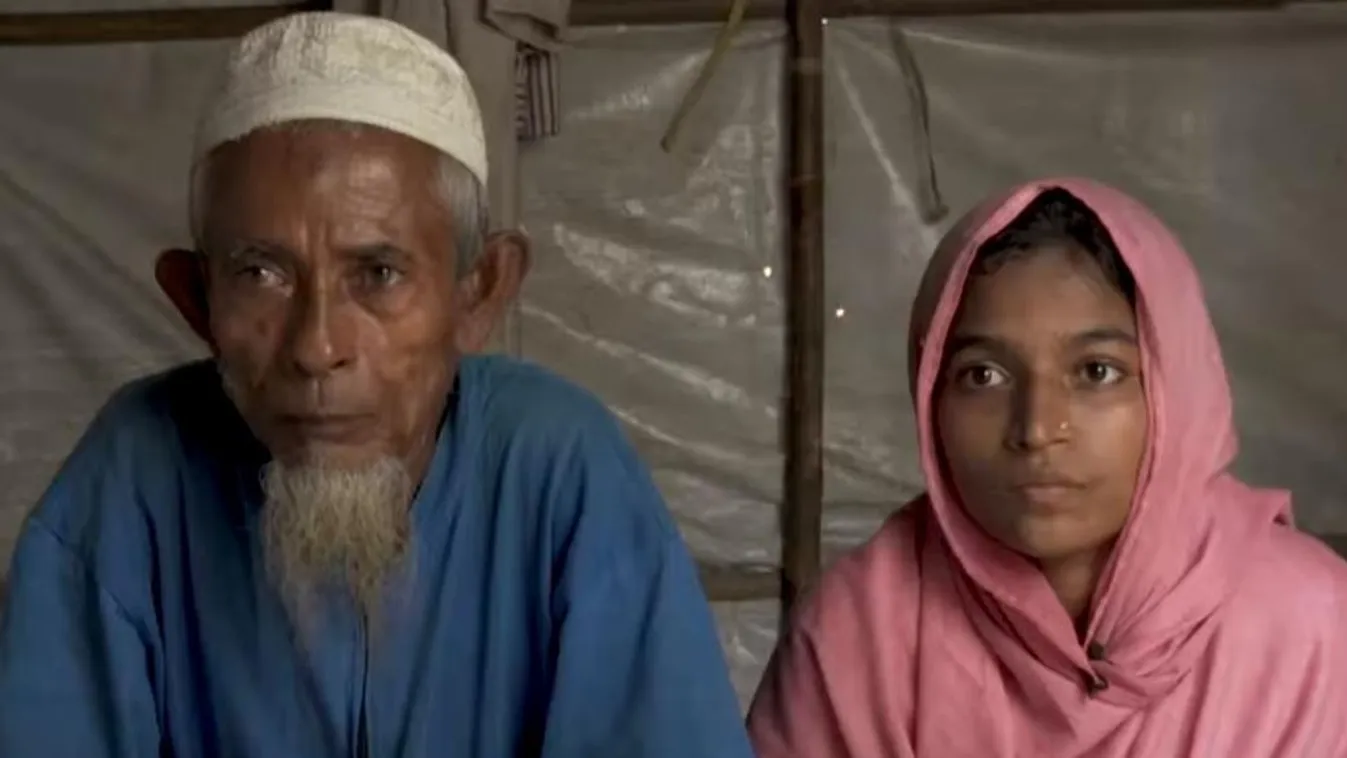 15 és 73 éves él házasságban, UNICEF, Banglades 