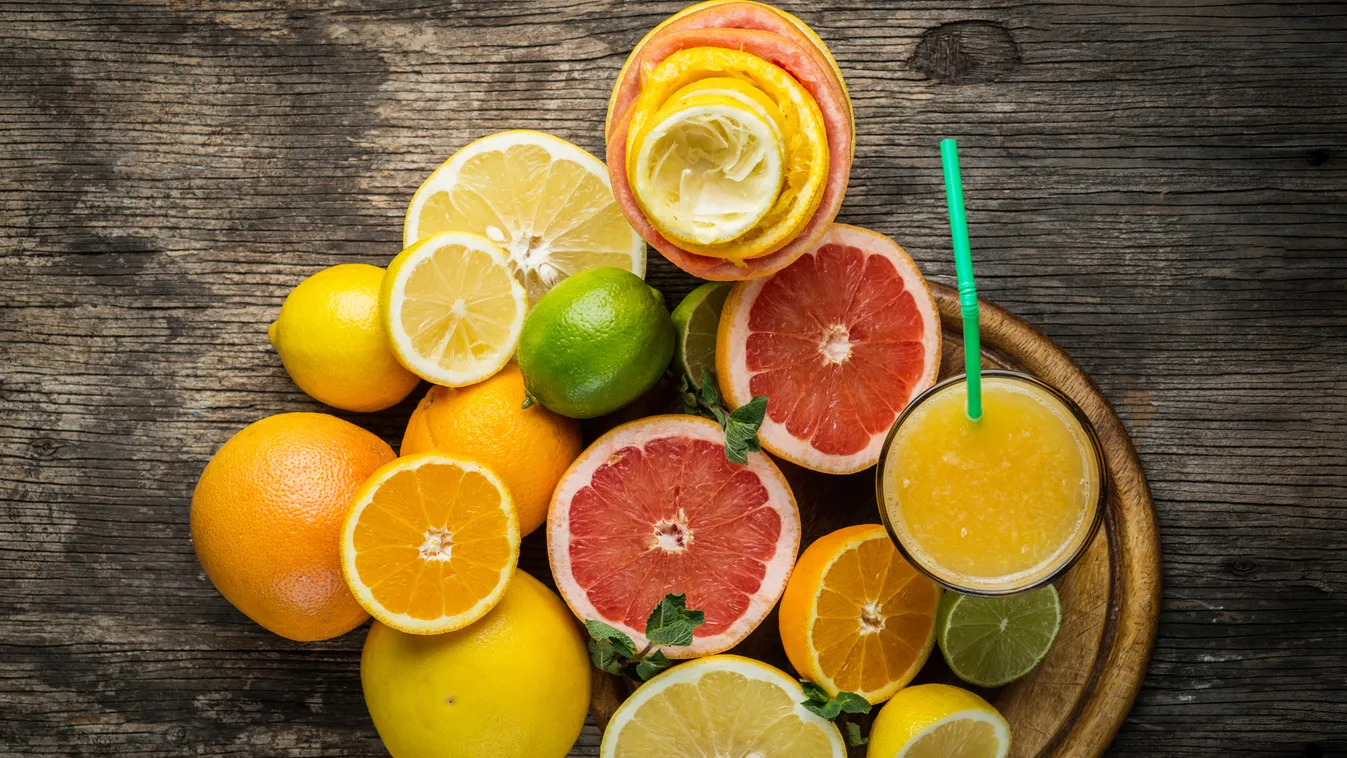 citrus citrom narancs grapefruit Nagy vitaminkörkép: ezek nélkül nincs egészség ez zsír 