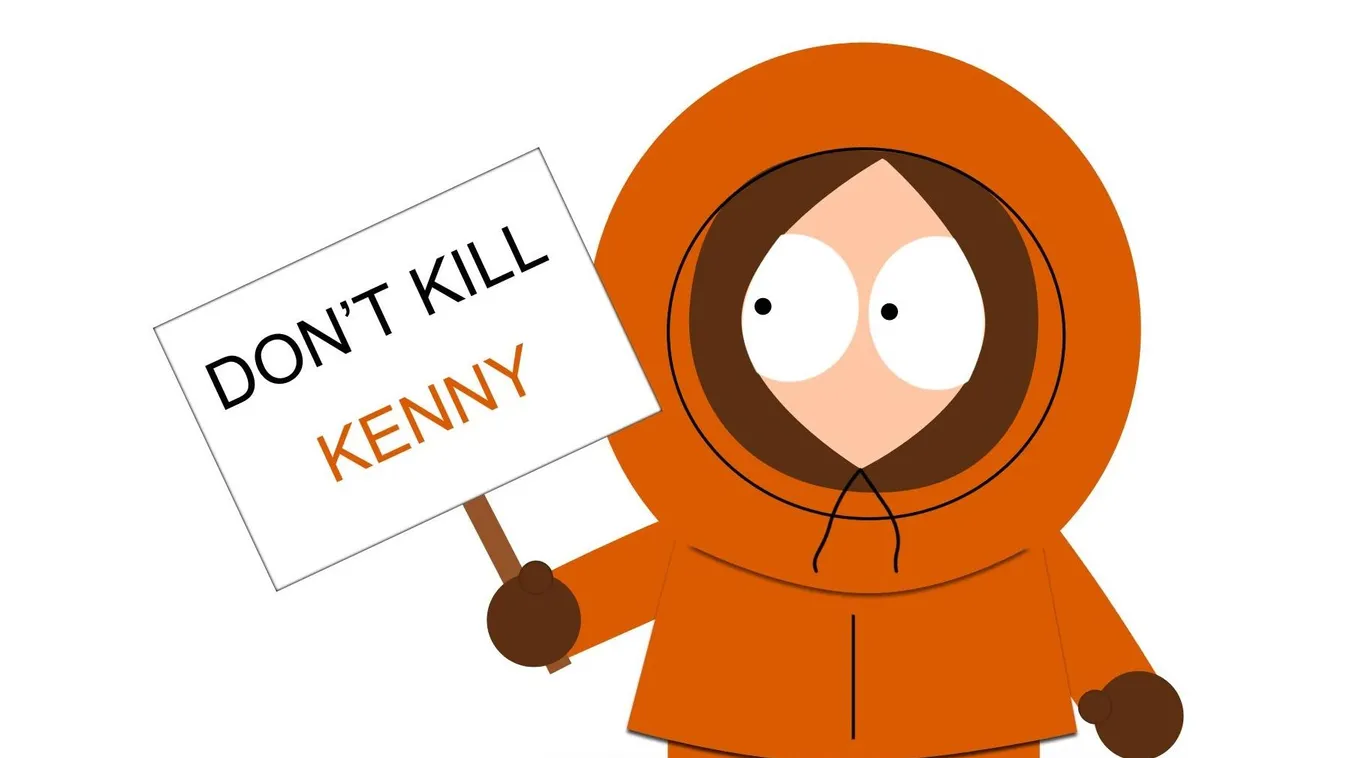 South Park Kenny 