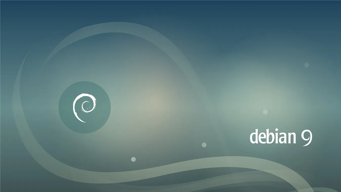 debian 9 linux 