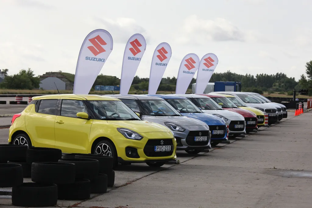 Suzuki Swift Sport 