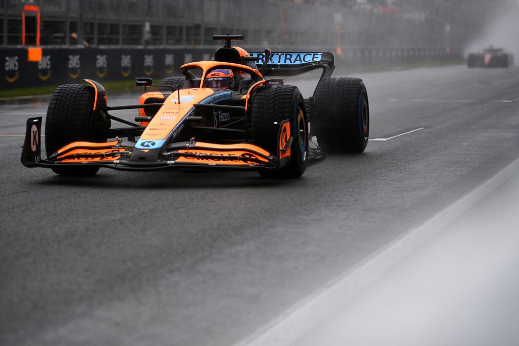 Forma-1, Daniel Ricciardo, McLaren, Kanadai Nagydíj 2022, szombat 