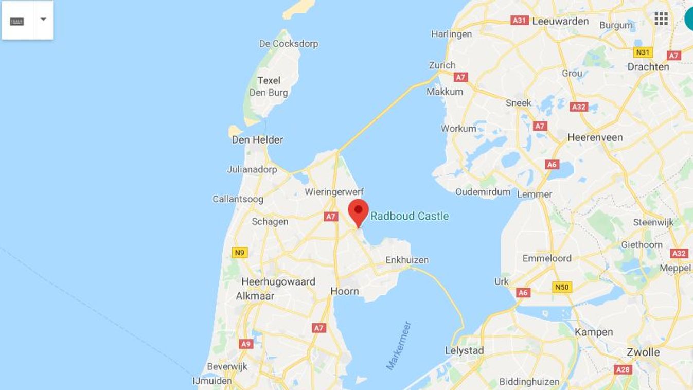 A súlyos közlekedési baleset Hollandia északi részén, Medemblik közelében történt. 