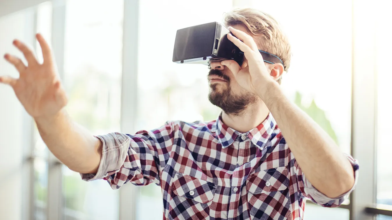 virtuális valóság technika újítás oculus Jön a virtuális pornó - Videó! 
