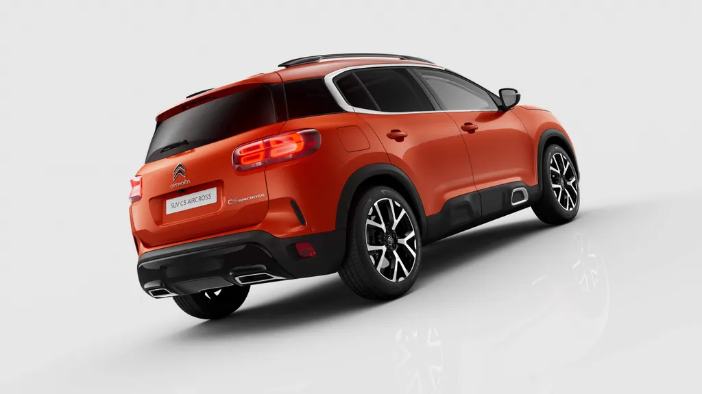 Citroen C5 Aircross 