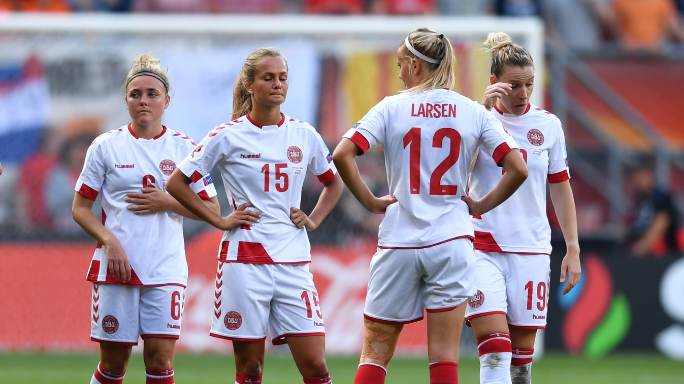 dán női labdarúgó-válogatott 