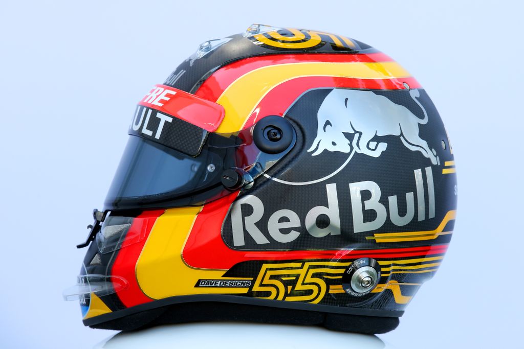 Forma-1, Carlos Sainz, Renault Sport Racing 