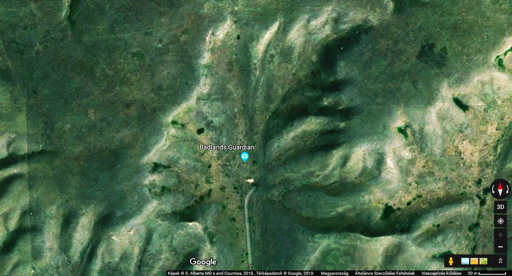 Google Earth, fotó, kép, fura, meghökkentő 