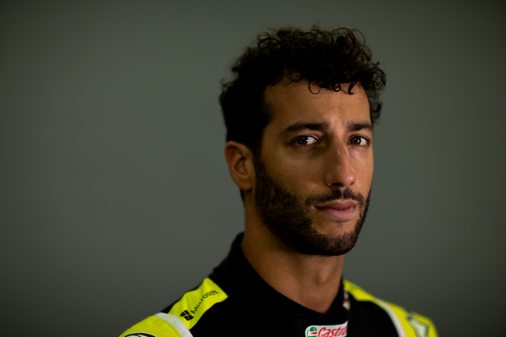 Forma-1, Renault F1 Team 2020, Daniel Ricciardo 