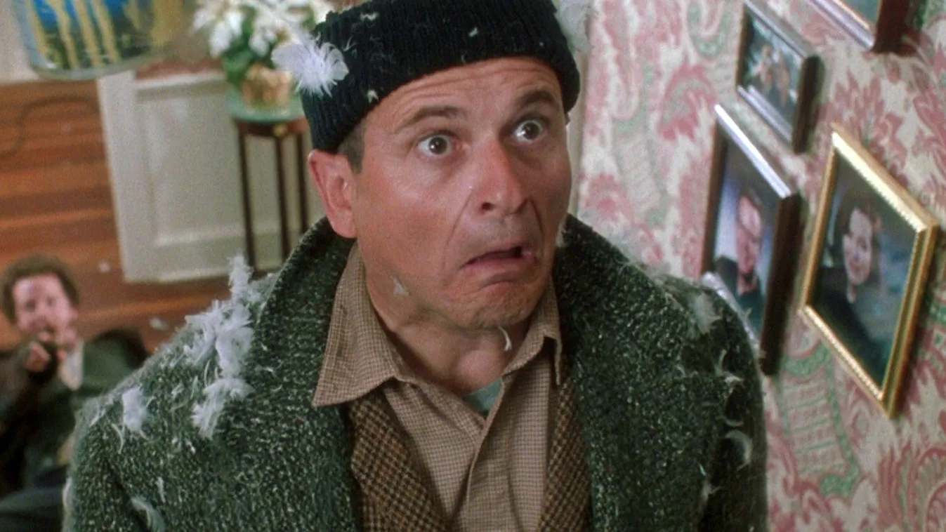 Reszkessetek, betörők! (1990), Joe Pesci 