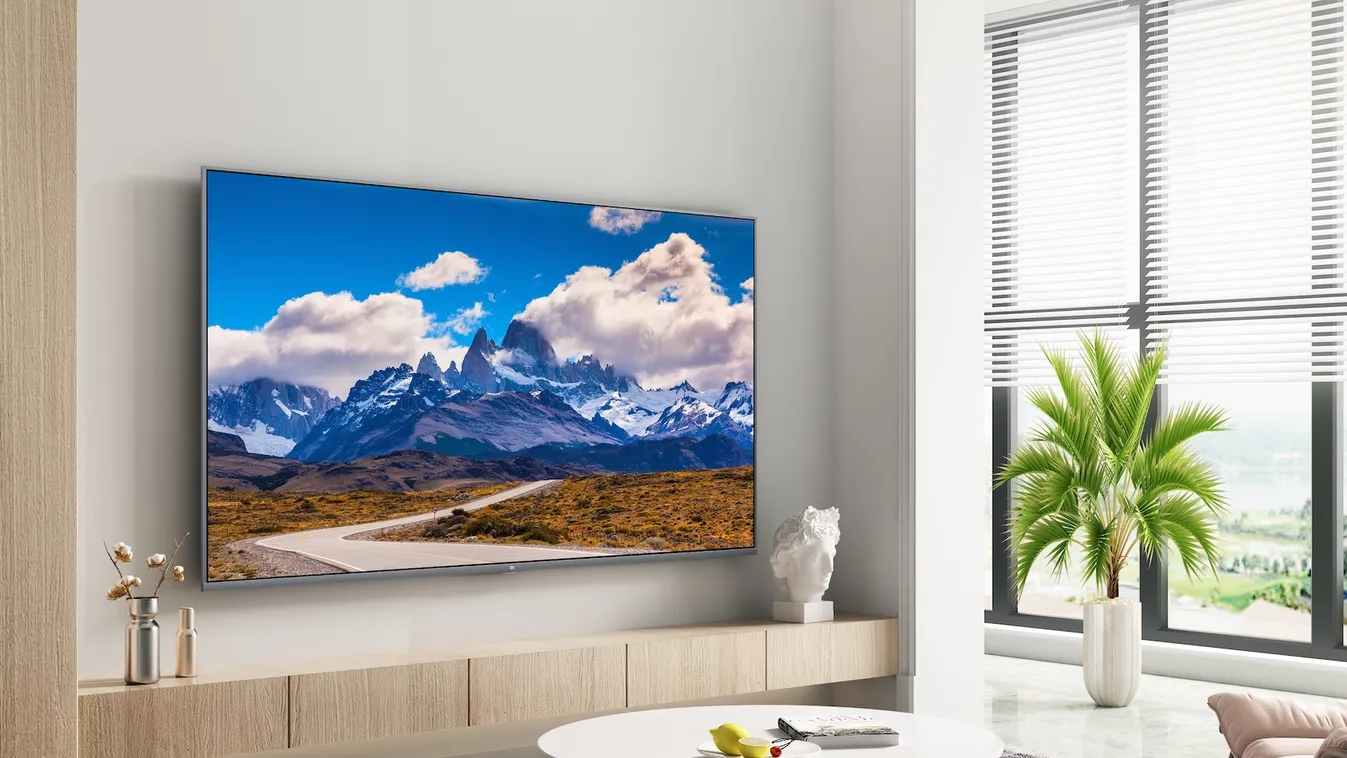 xiaomi mi tv 4s 65 okostévé televízió 