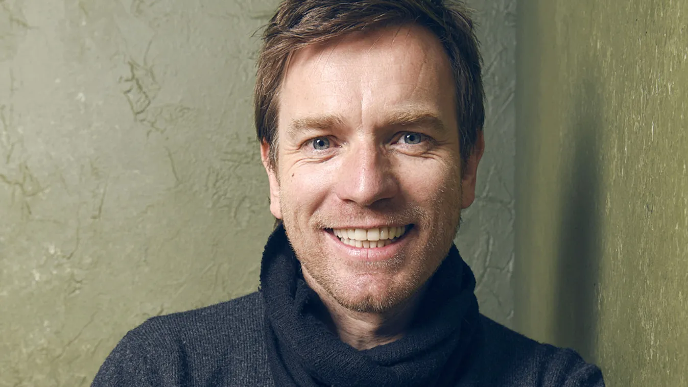 Ewan McGregor 