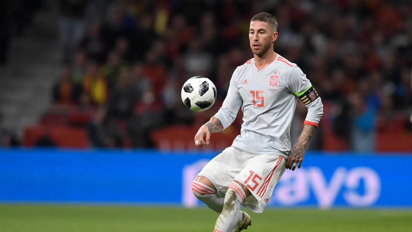 Sergio Ramos 