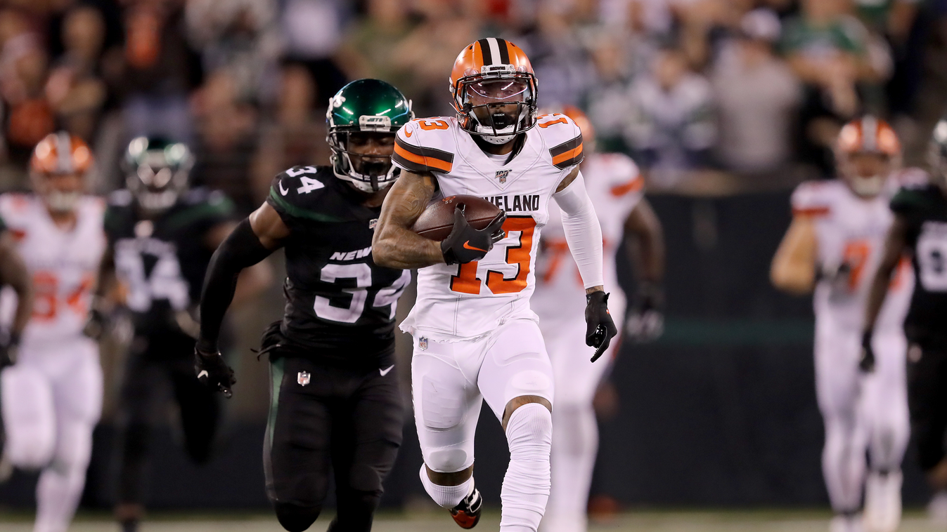 Cleveland Browns v New York Jets GettyImageRank2 SPORT nfl AMERICAN FOOTBALL 