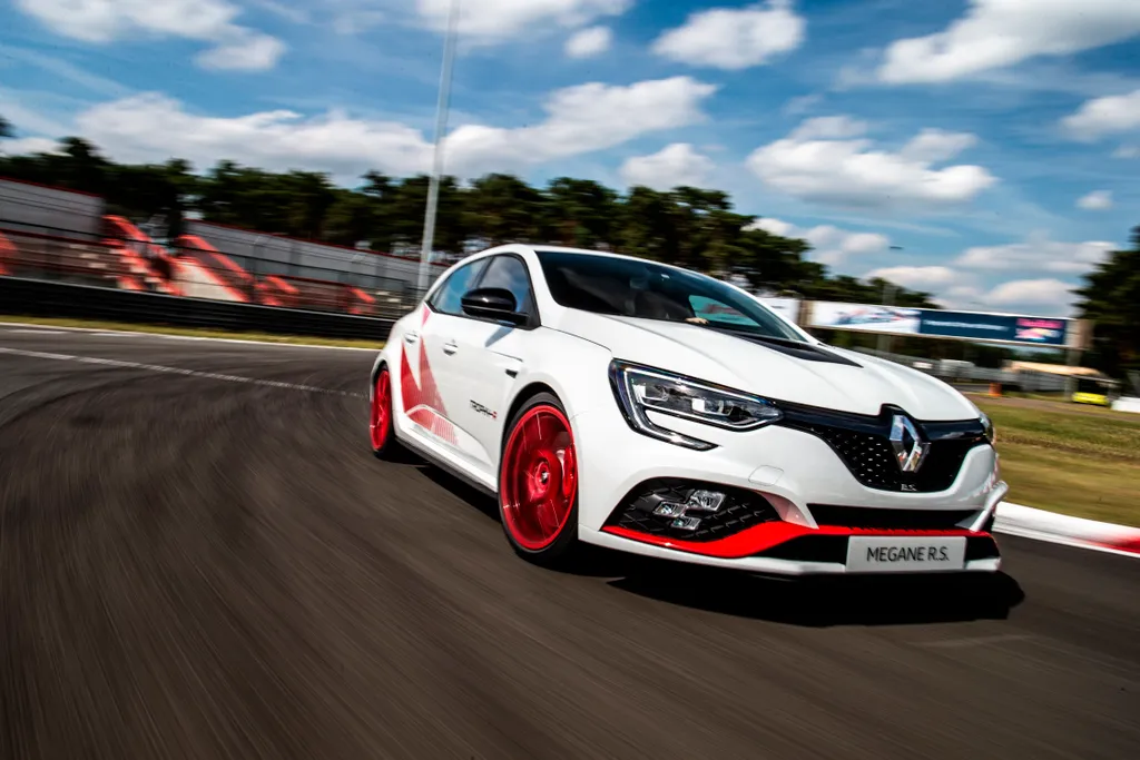 RENAULT MEGANE IV R.S. TROPHY-R 