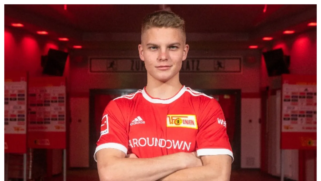 Schäfer András, Union Berlin 