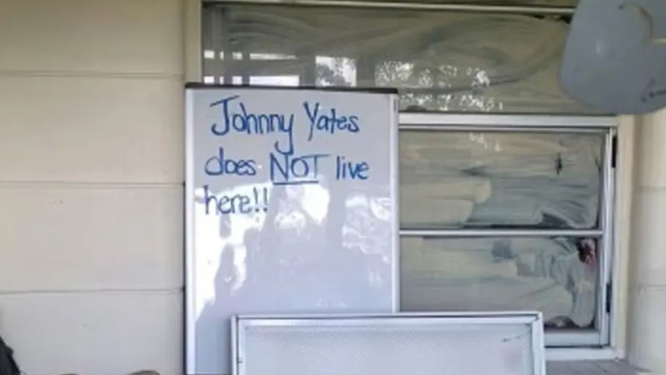 Johnny Yates 