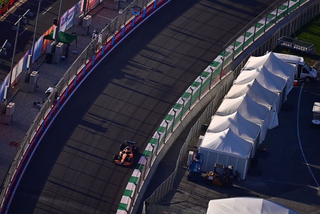 Forma-1, Szaúd-arábiai Nagydíj, Daniel Ricciardo 