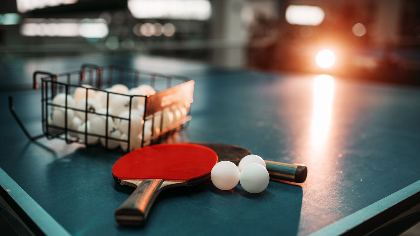 pingpong asztalitenisz sport játék mozgás 