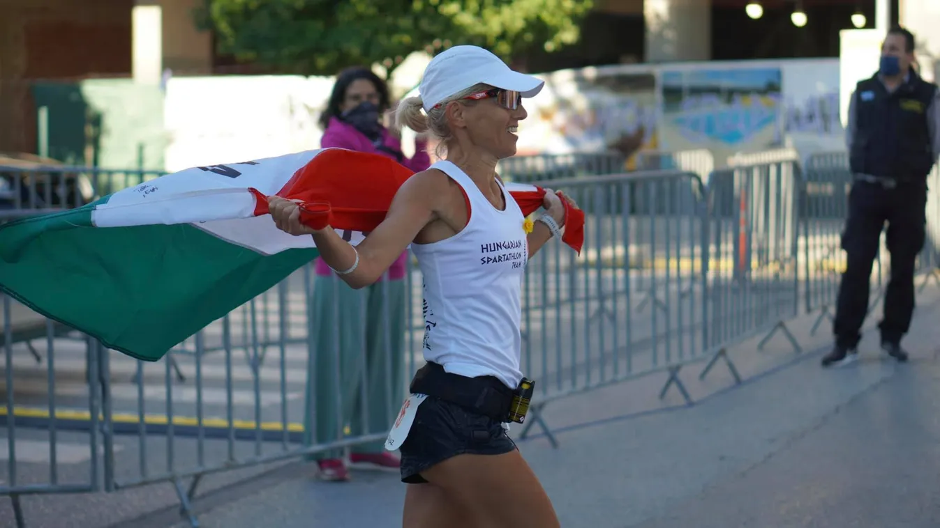 Maráz Zsuzsanna Spartathlon 