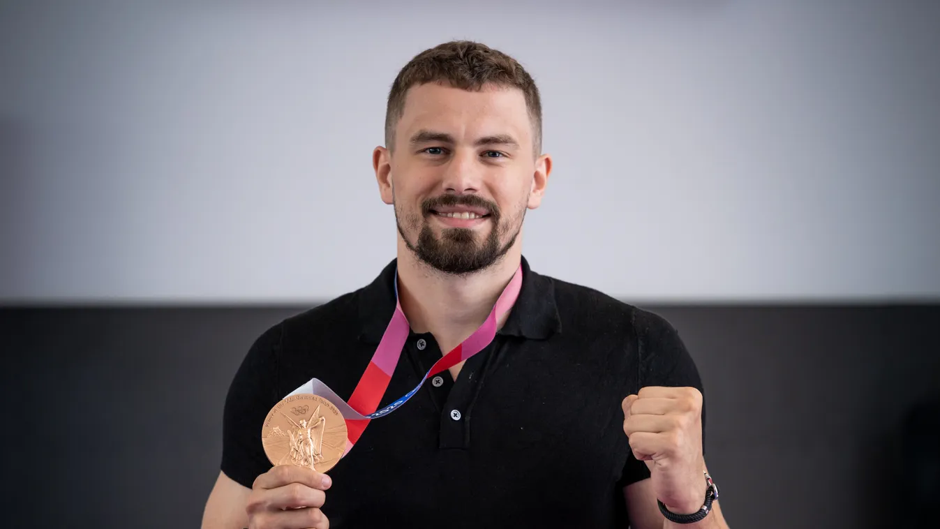 Hárspataki Gábor Hárspataki Gábor olimpiai bronzérmes magyar karatéka, az MTK sportolója. 