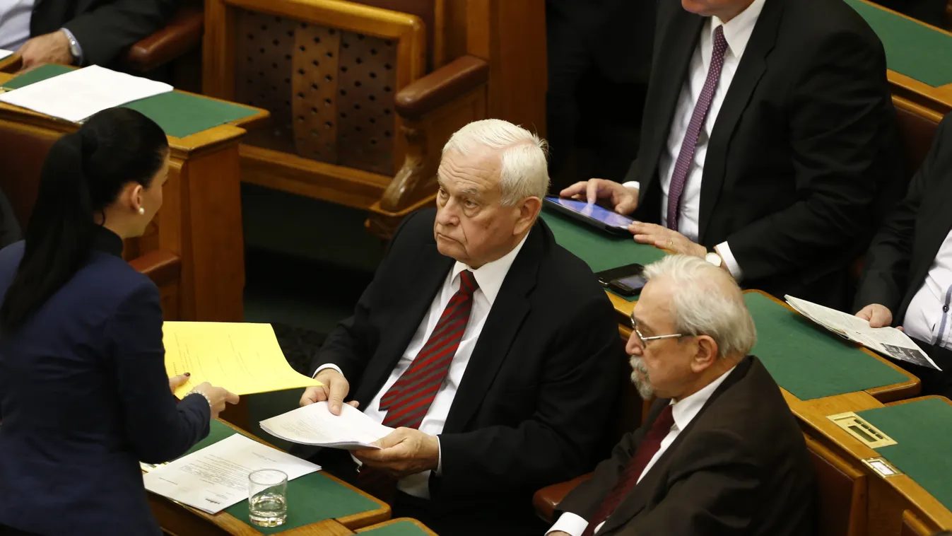 parlament 2015. március 30. 