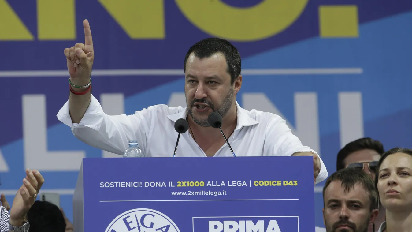 SALVINI, Matteo 