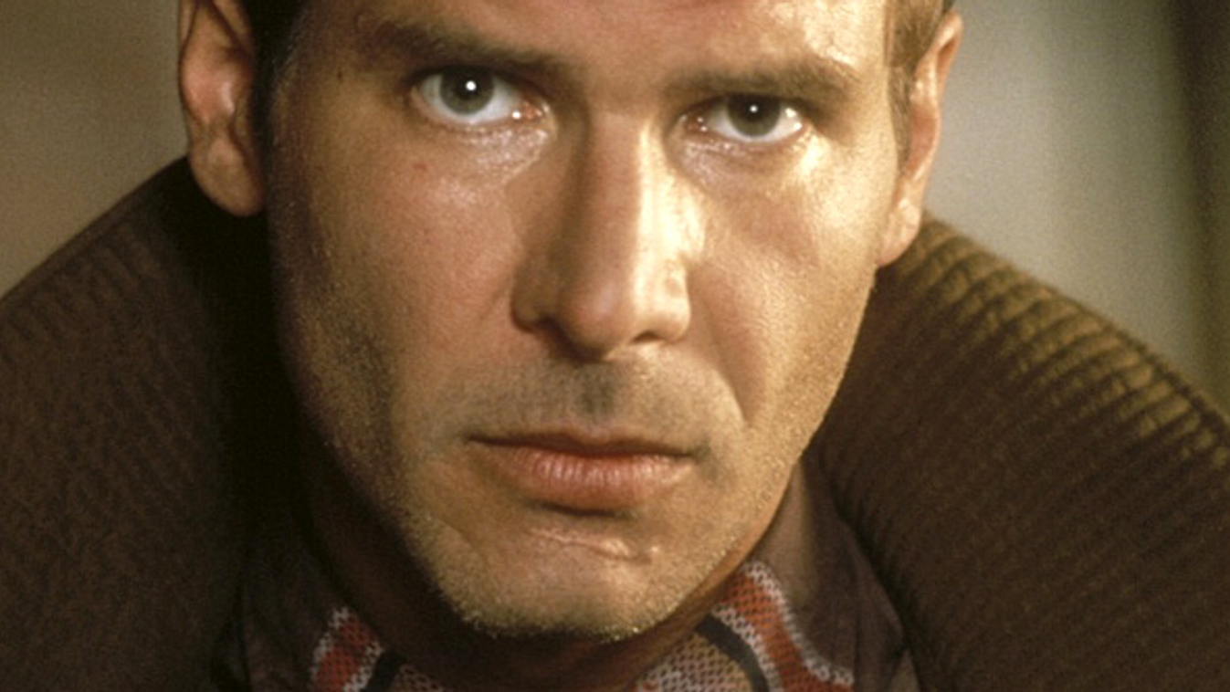 Szárnyas fejvadász, Harrison Ford 