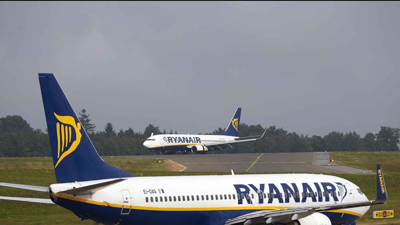 Ryanair, sorban állás 