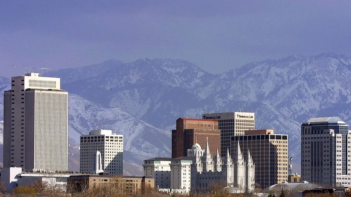 Salt Lake City 