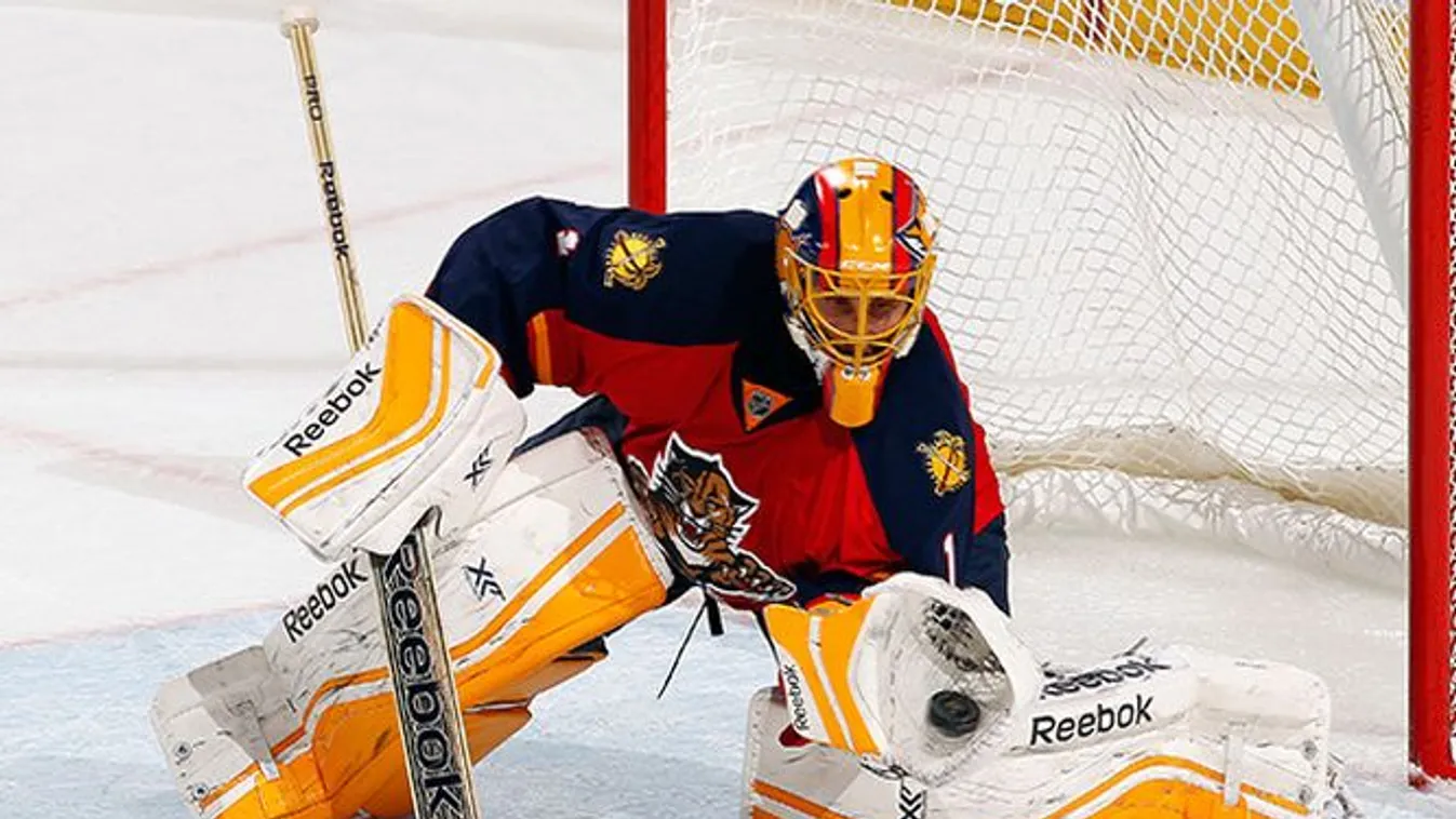 Roberto Luongo 