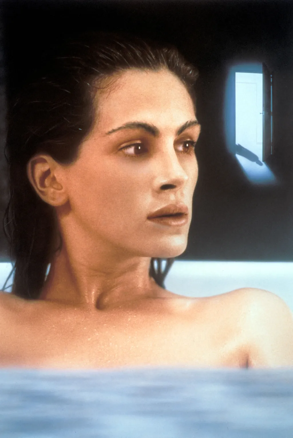 Sleeping with the Enemy (1991) usa Cinema prendre un bain Have a bath baignoire Vertical BATH 