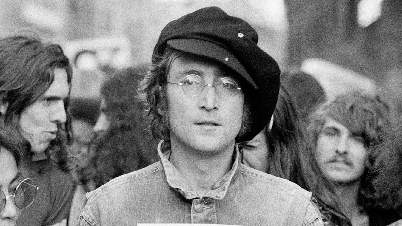 John Lennon Hírességek, akik megjósolták saját halálukat 
