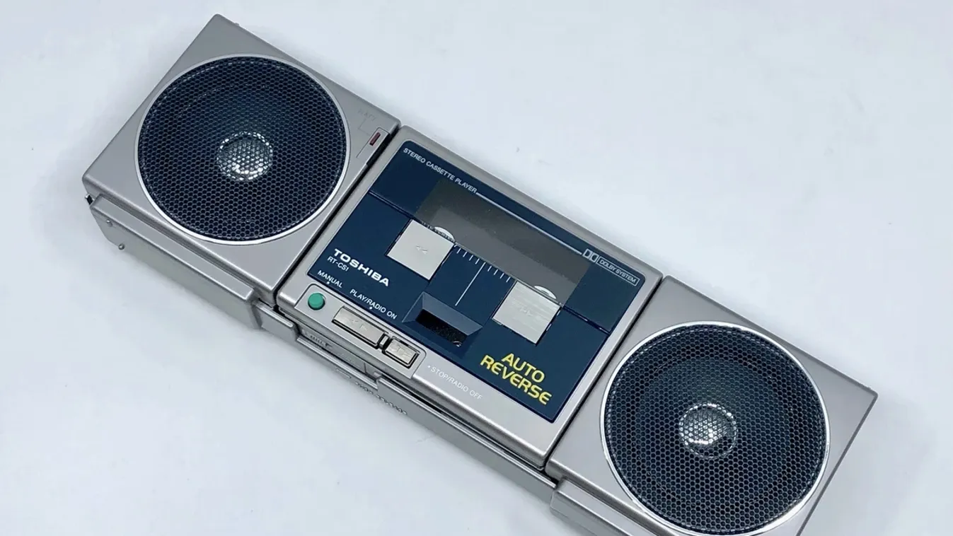 sony, walkman, 40 éves, sétálómagnó 