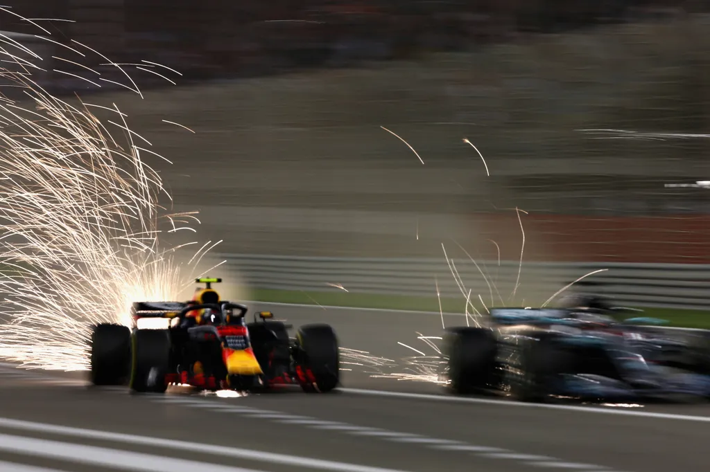 Forma-1, Bahreini Nagydíj, Max Verstappen, Red Bull Racing, Lewis Hamilton, Mercedes-AMG Petronas 