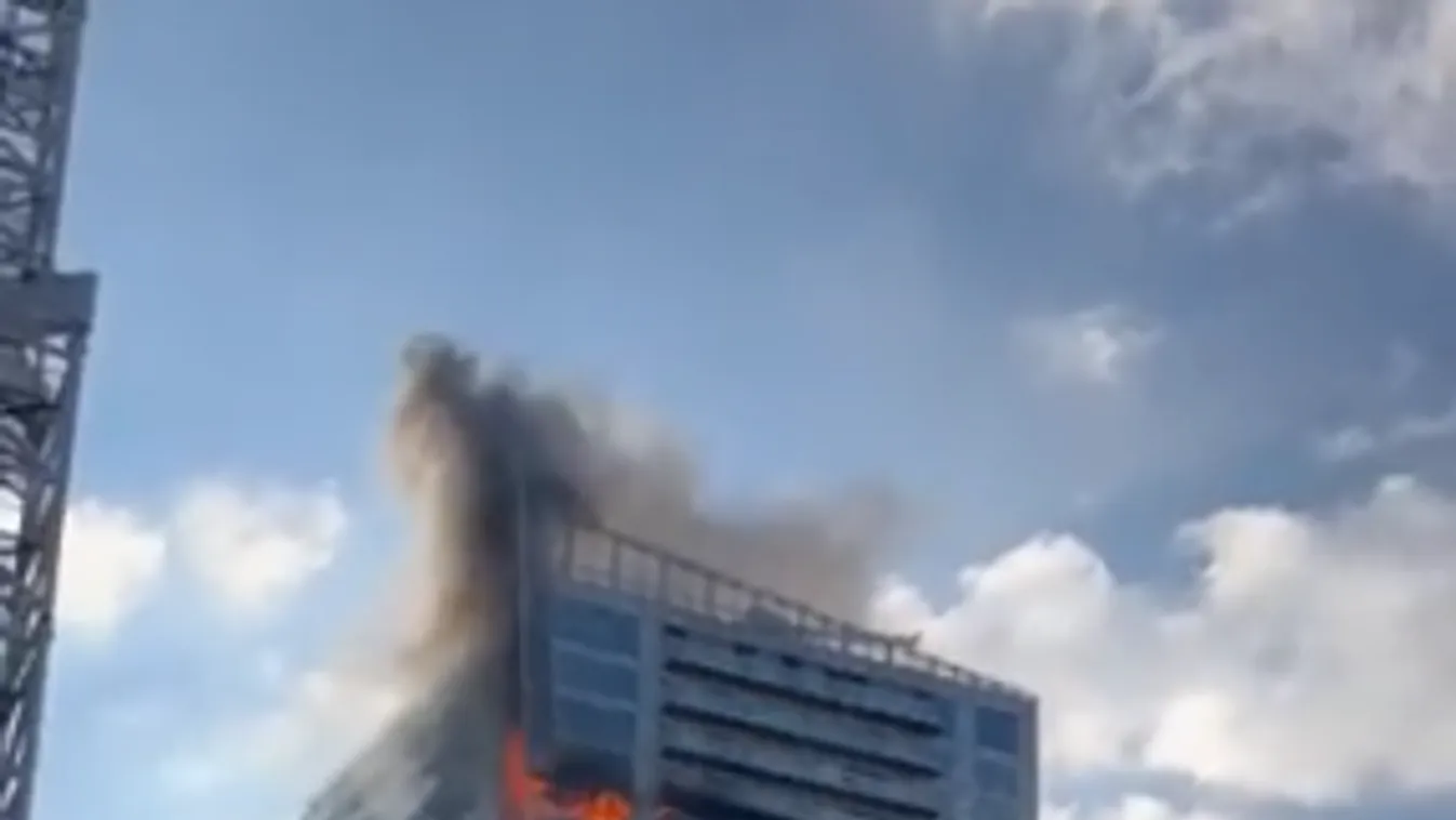 London torony tűz lángok kigyulladt 