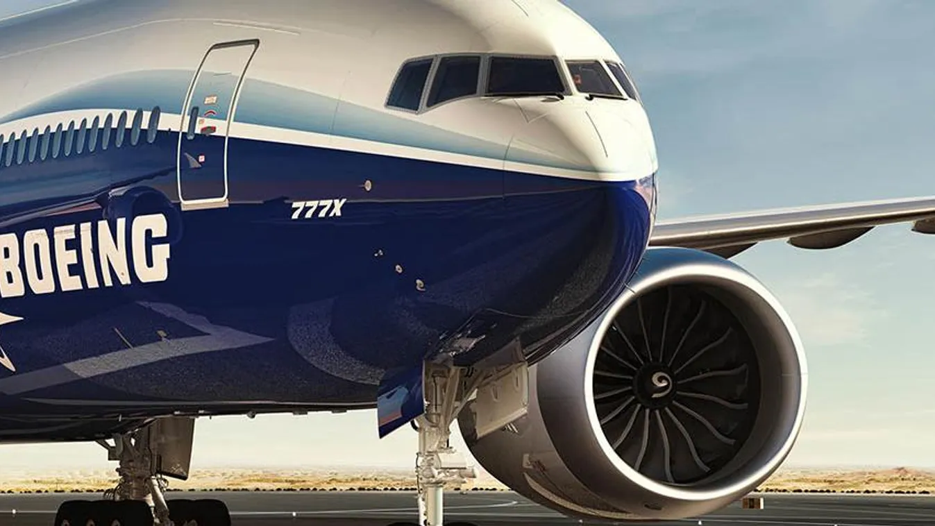 Boeing 777x, repülőgép 