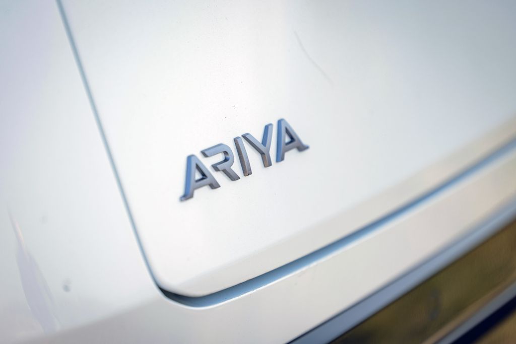 Nissan Ariya, teszt, 2023 február 15., Nissan, Ariya, 