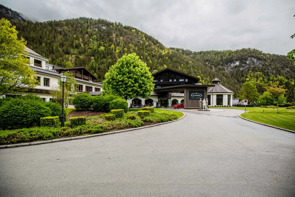 Magyar Labdarúgó Szövetség, edzőtábor, Ausztria, Hotel Gut Brandlhof, Hohlwegen, 2021.05.27. 