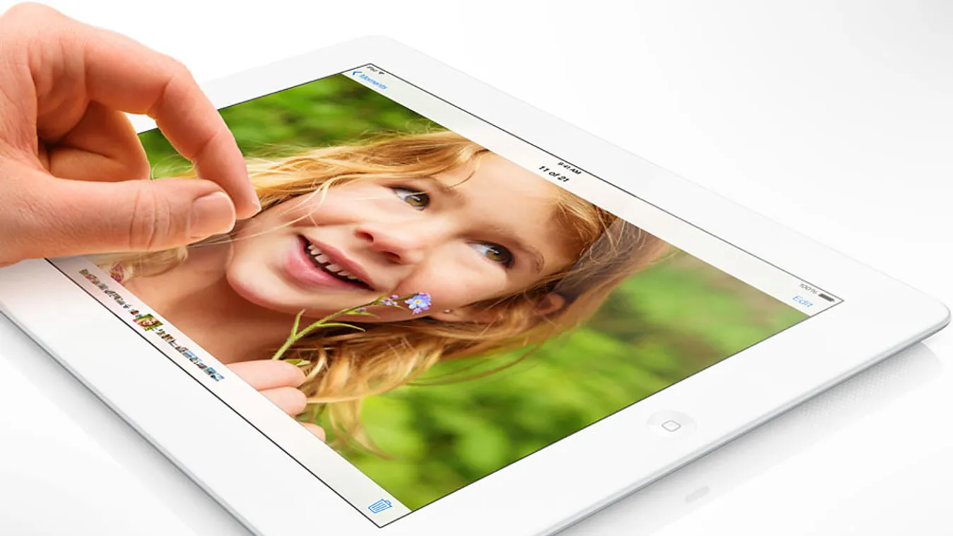 iPad retina, új iPadek, Apple keynote október 22-én
