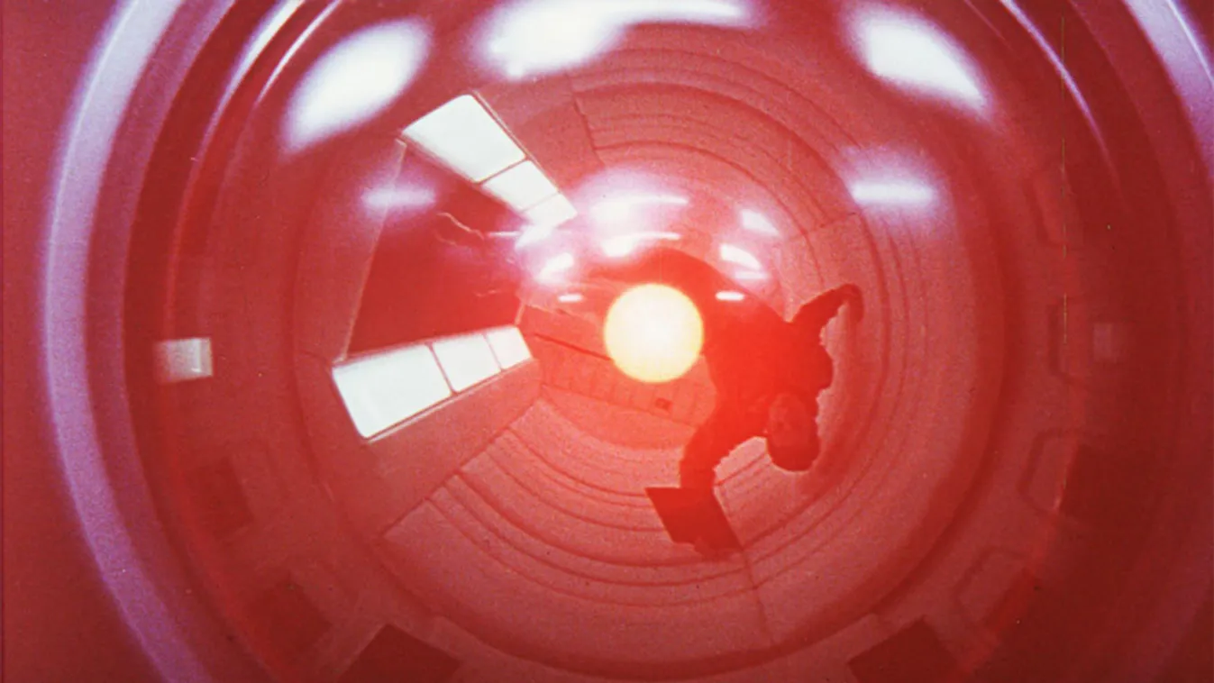 2001 - A Space Odyssey - 1968 2001 A SPACE ODYSSEY 1968 COMPUTER HAL 9000 SCENE STILL STANLEY KUBRICK KOBALCYBERCINEMA Film Stills Personality 40206012 Editorial use only. No book cover usage.
Mandatory Credit: Photo by MGM/Stanley Kubrick Productions/Kob
