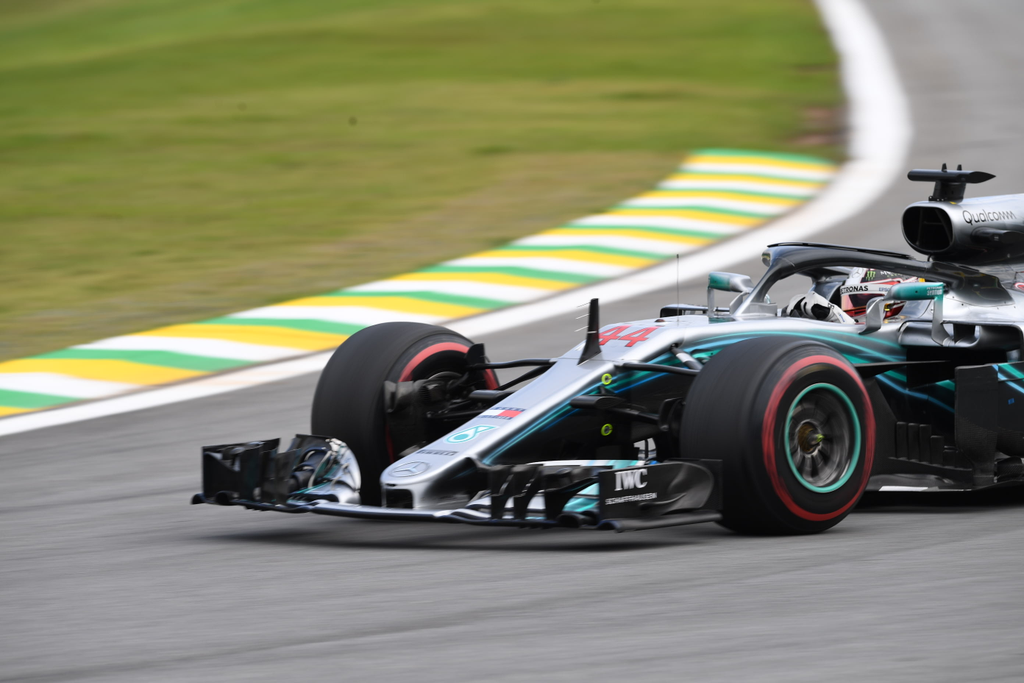 Forma-1, Brazil Nagydíj, Lewis Hamilton, Mercedes 