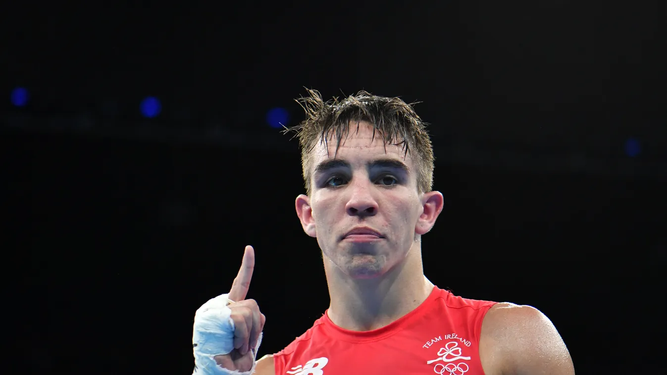 Michael Conlan, boksz, ökölvívás, Rio 2016, olimpia 