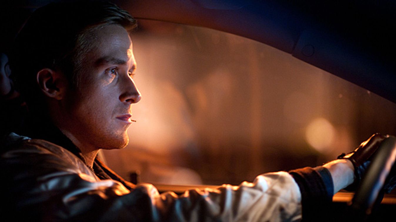 Drive, Ryan Gosling 