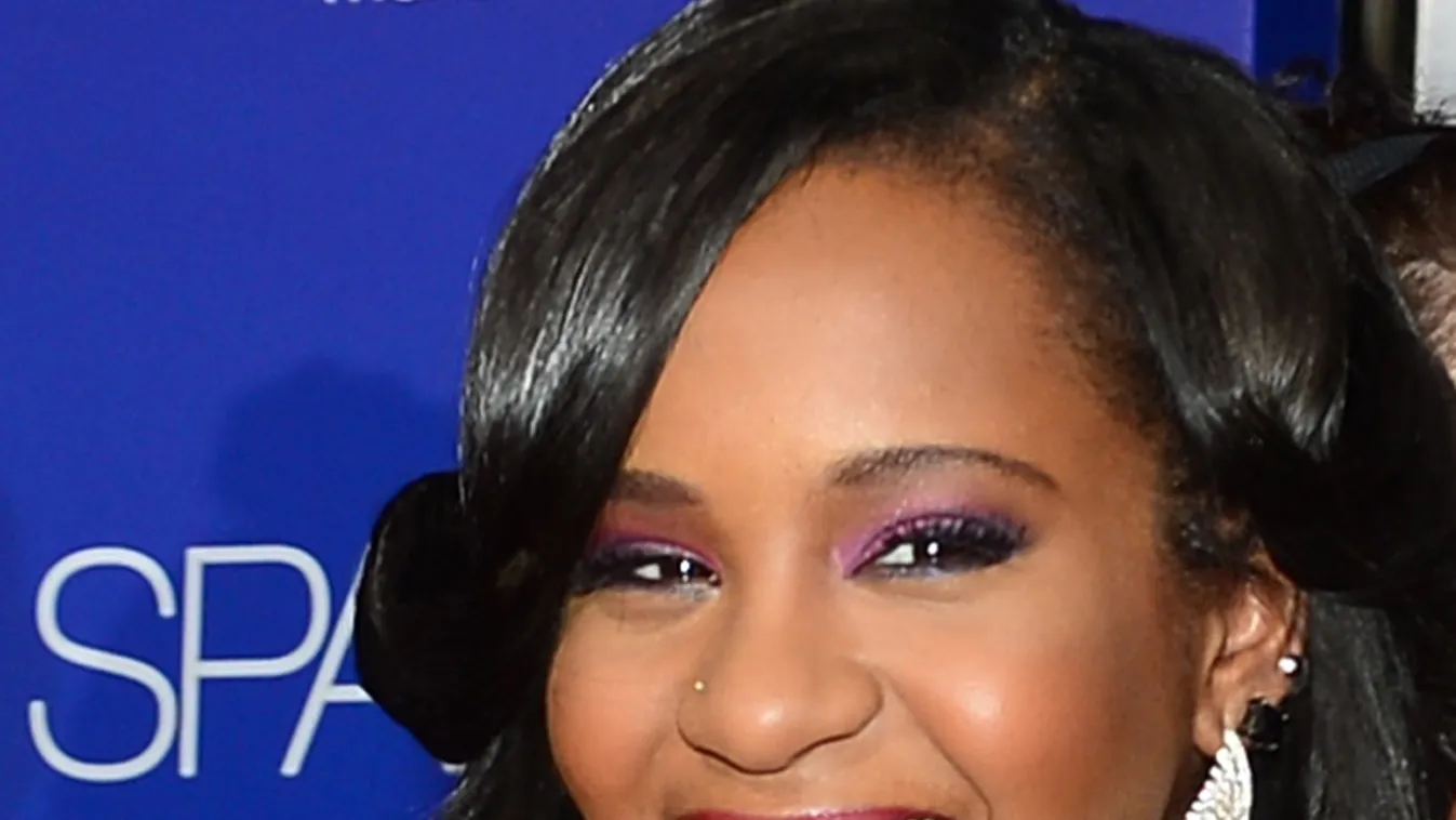 Bobbi Kristina Brown 