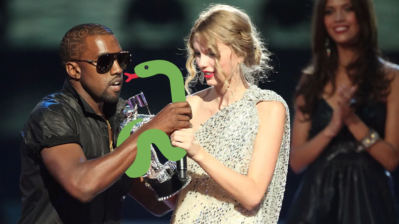 Kanye West
Taylor Swift
Kígyó
emoji 
