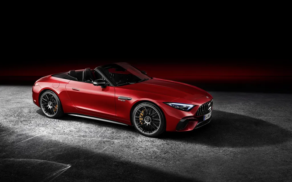 Mercedes-AMG SL 