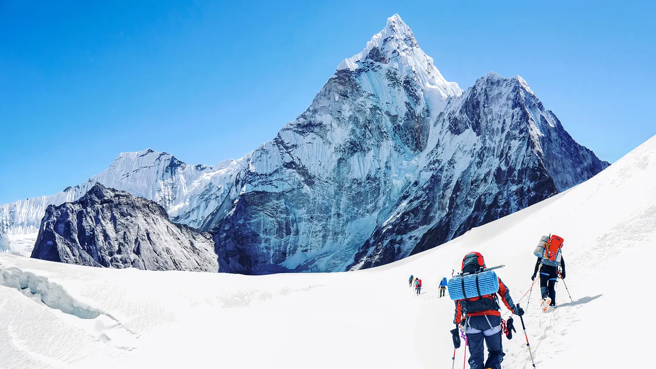 Mount Everest Bakancslistás úti célok: a világ 7 természeti csodája, ahová bármikor szívesen elutaznánk 