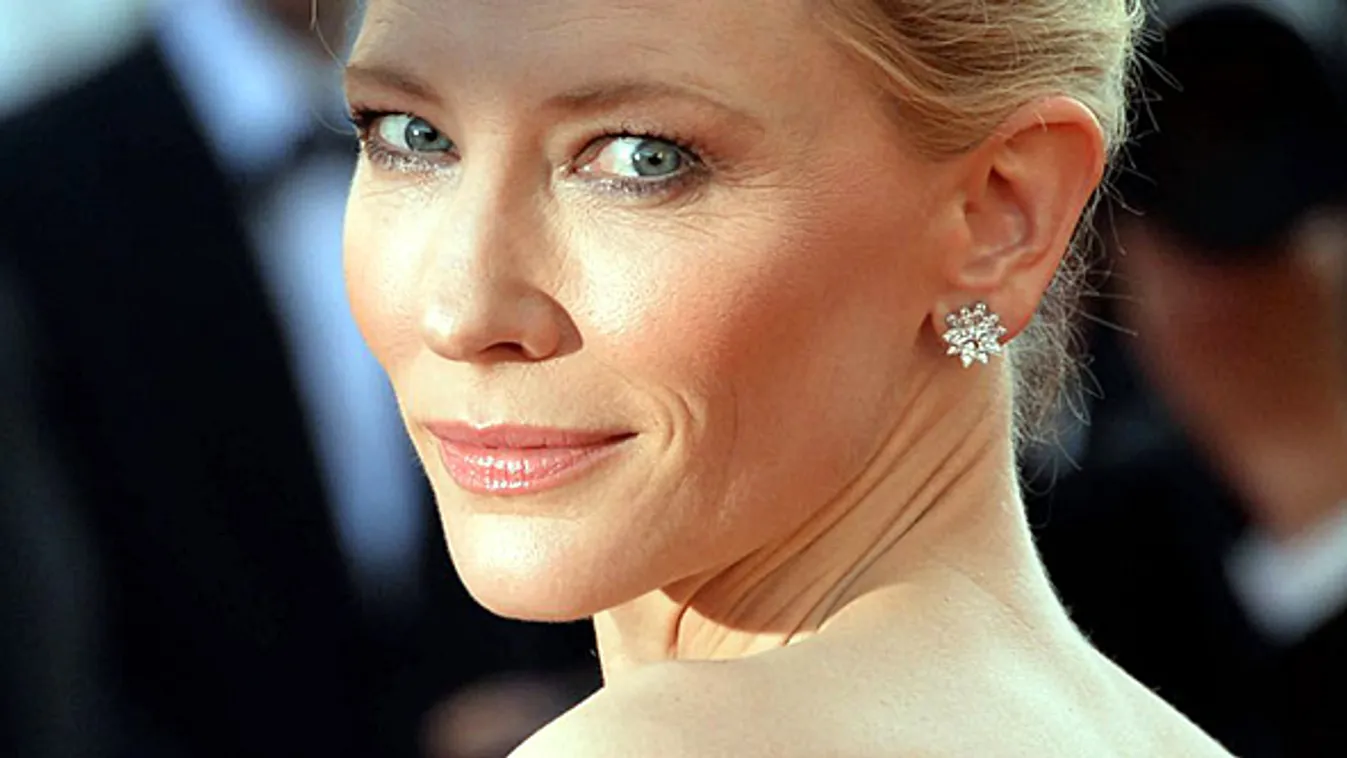 Cate Blanchett, Cannes 2015 